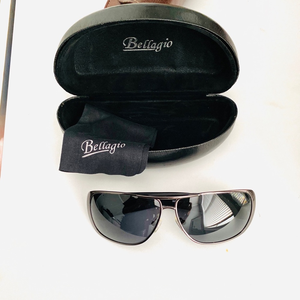 Bellagio sunglasses black